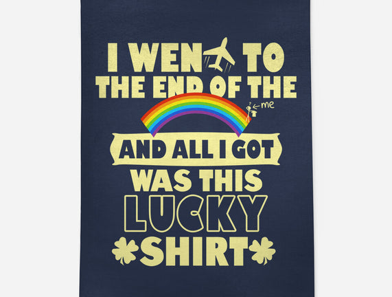 This Lucky Shirt