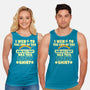 This Lucky Shirt-Unisex-Basic-Tank-Boggs Nicolas