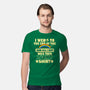 This Lucky Shirt-Mens-Premium-Tee-Boggs Nicolas