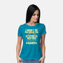 This Lucky Shirt-Womens-Basic-Tee-Boggs Nicolas