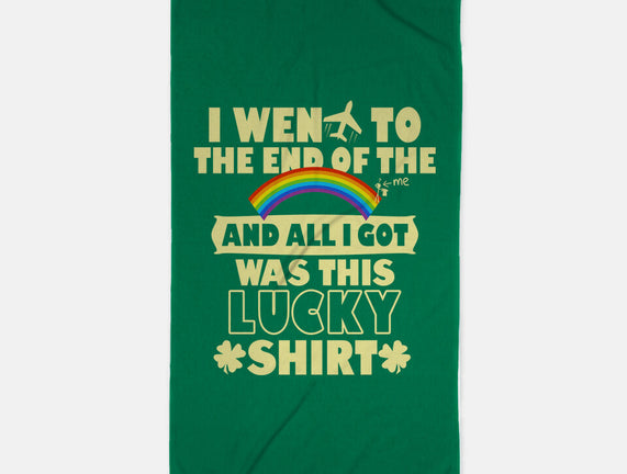 This Lucky Shirt