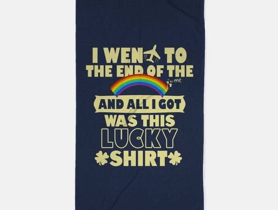 This Lucky Shirt