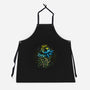 Milkyway Jelly-Unisex-Kitchen-Apron-Kladenko