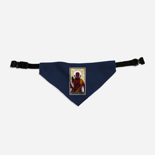 Marvel Messiah-Cat-Adjustable-Pet Collar-drbutler