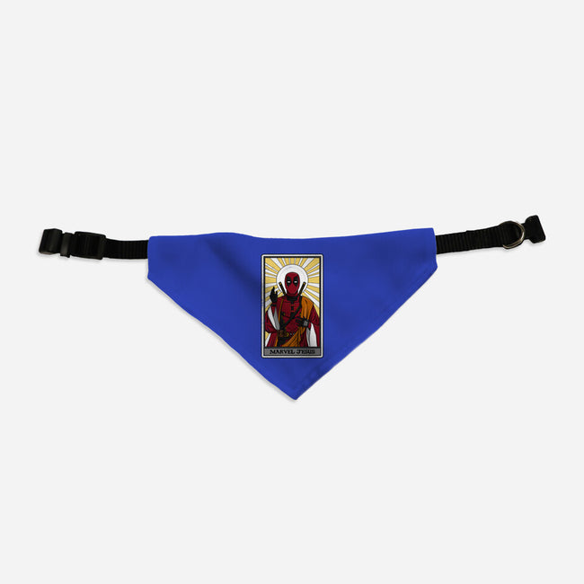 Marvel Messiah-Dog-Adjustable-Pet Collar-drbutler