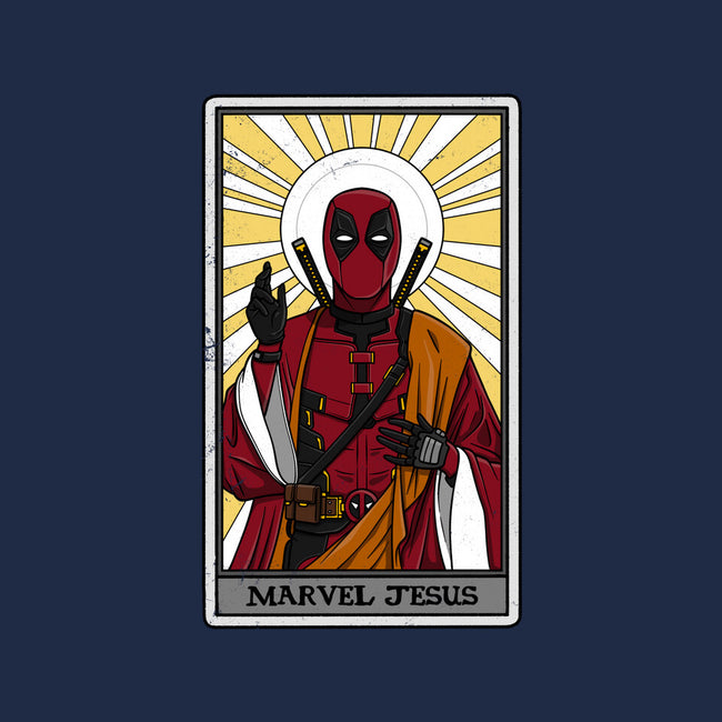 Marvel Messiah-Baby-Basic-Tee-drbutler