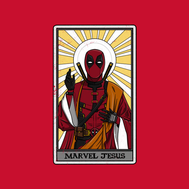 Marvel Messiah-None-Glossy-Sticker-drbutler