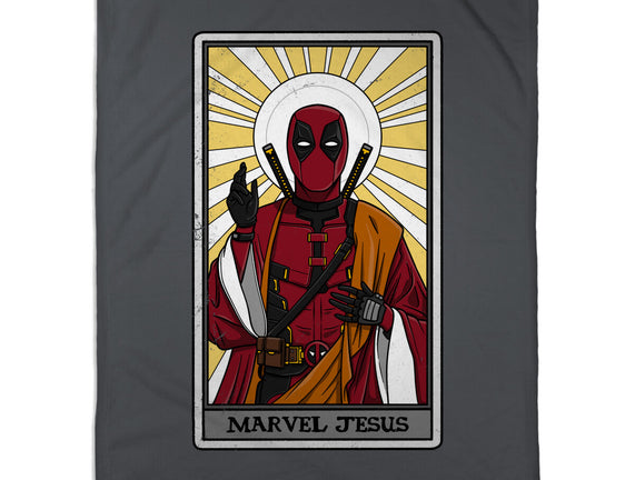 Marvel Messiah