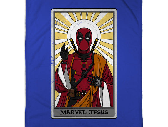 Marvel Messiah