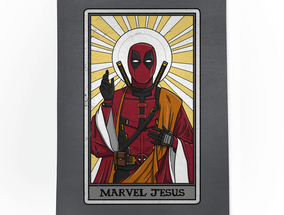 Marvel Messiah