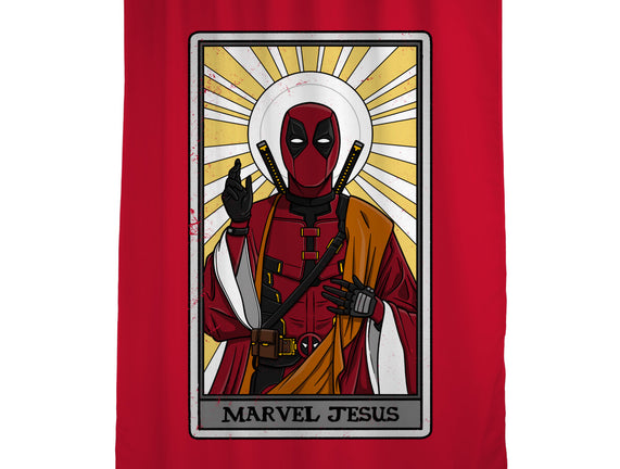 Marvel Messiah