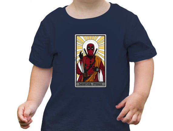 Marvel Messiah