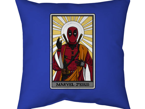 Marvel Messiah