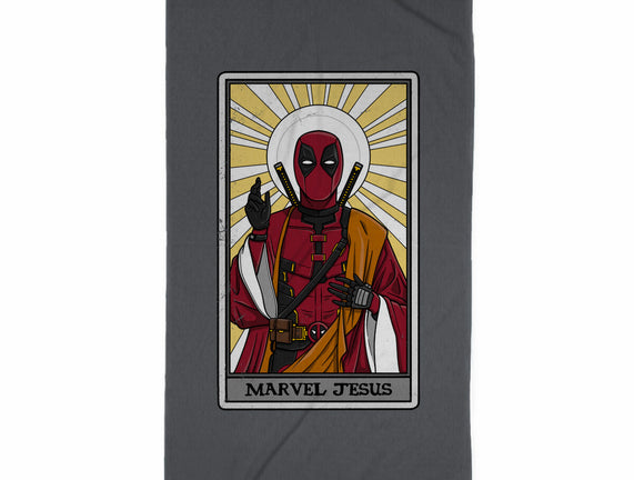 Marvel Messiah