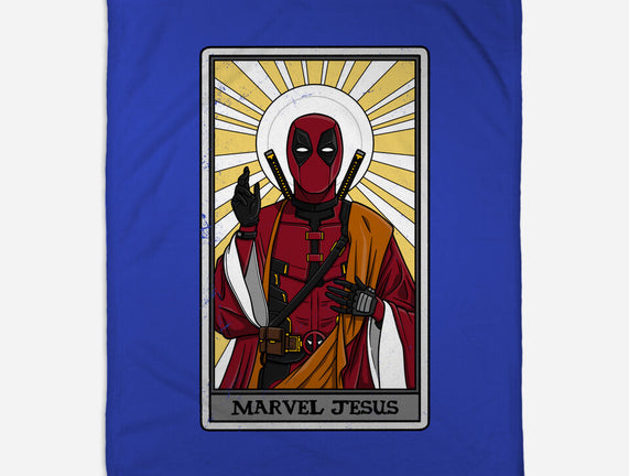 Marvel Messiah