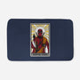 Marvel Messiah-None-Memory Foam-Bath Mat-drbutler