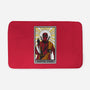 Marvel Messiah-None-Memory Foam-Bath Mat-drbutler