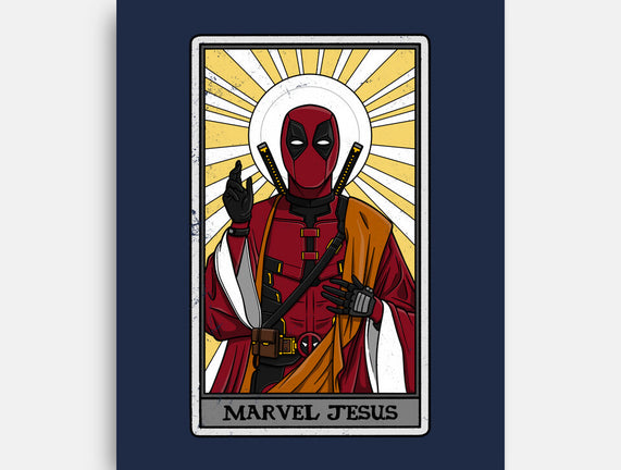 Marvel Messiah