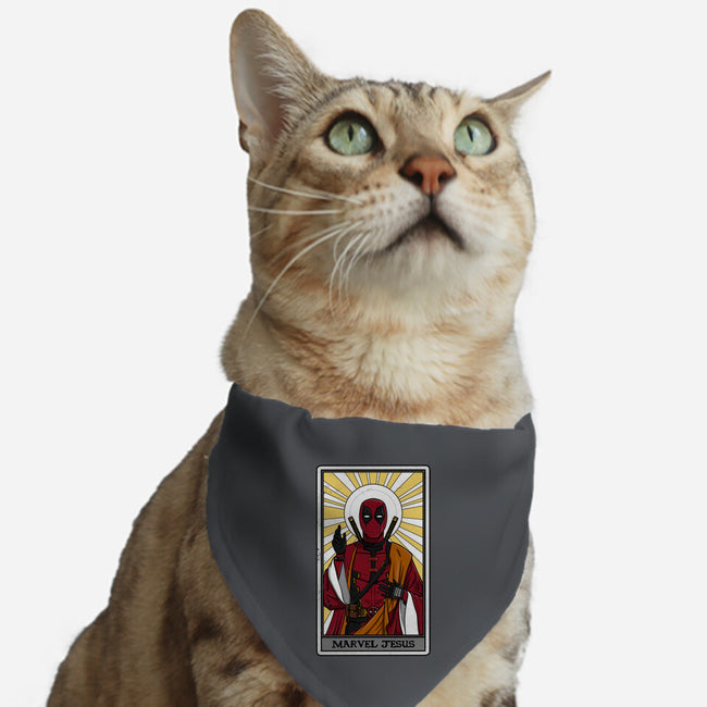 Marvel Messiah-Cat-Adjustable-Pet Collar-drbutler