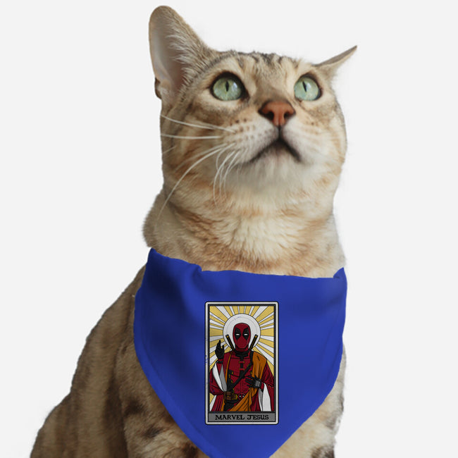 Marvel Messiah-Cat-Adjustable-Pet Collar-drbutler