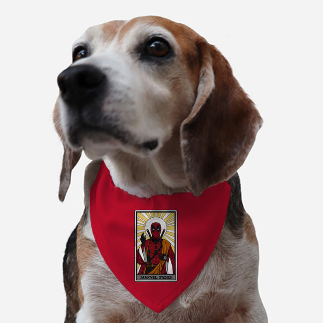 Marvel Messiah-Dog-Adjustable-Pet Collar-drbutler