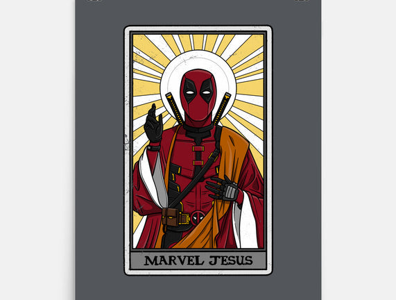 Marvel Messiah