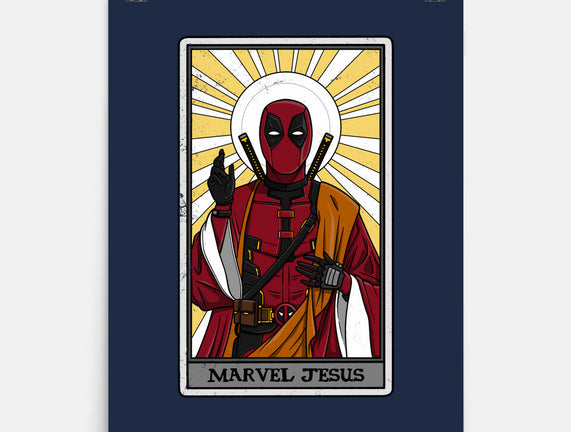 Marvel Messiah