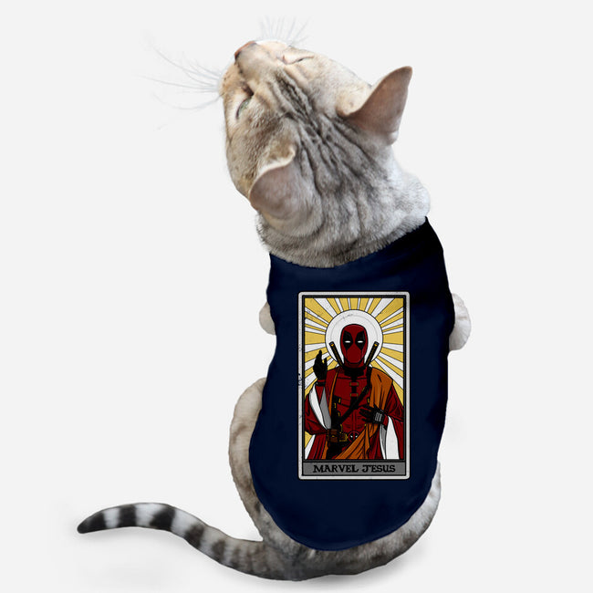 Marvel Messiah-Cat-Basic-Pet Tank-drbutler