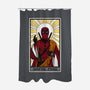 Marvel Messiah-None-Polyester-Shower Curtain-drbutler