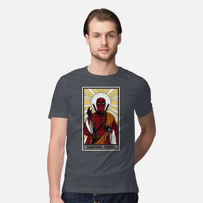 Marvel Messiah-Mens-Premium-Tee-drbutler