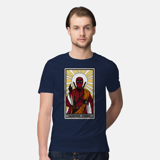 Marvel Messiah-Mens-Premium-Tee-drbutler