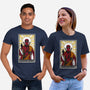 Marvel Messiah-Unisex-Basic-Tee-drbutler