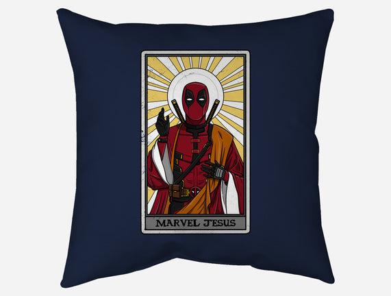 Marvel Messiah