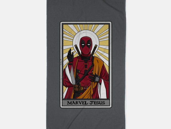 Marvel Messiah