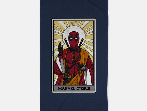 Marvel Messiah