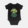 Lucky Irish Dragon-Baby-Basic-Onesie-Boggs Nicolas