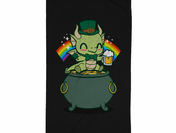 Lucky Irish Dragon