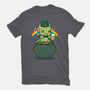 Lucky Irish Dragon-Mens-Heavyweight-Tee-Boggs Nicolas