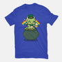 Lucky Irish Dragon-Mens-Basic-Tee-Boggs Nicolas