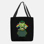 Lucky Irish Dragon-None-Basic Tote-Bag-Boggs Nicolas