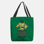 Lucky Irish Dragon-None-Basic Tote-Bag-Boggs Nicolas