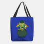 Lucky Irish Dragon-None-Basic Tote-Bag-Boggs Nicolas