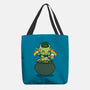 Lucky Irish Dragon-None-Basic Tote-Bag-Boggs Nicolas