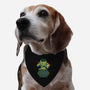 Lucky Irish Dragon-Dog-Adjustable-Pet Collar-Boggs Nicolas