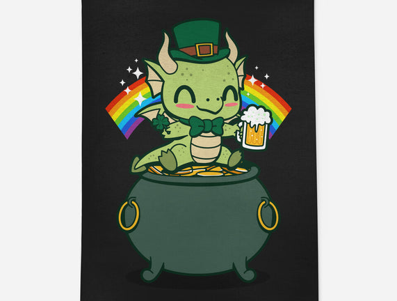 Lucky Irish Dragon