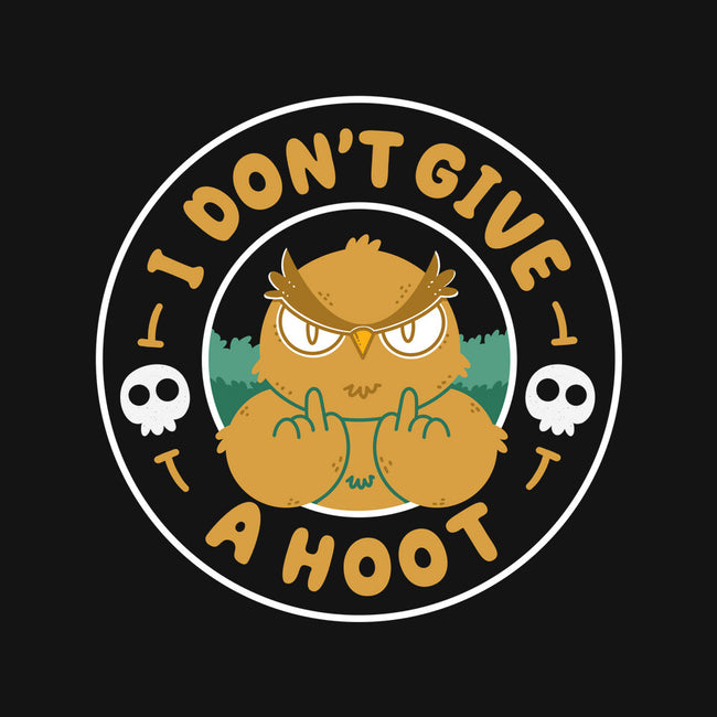 Don't Give A Hoot-Baby-Basic-Tee-Tri haryadi