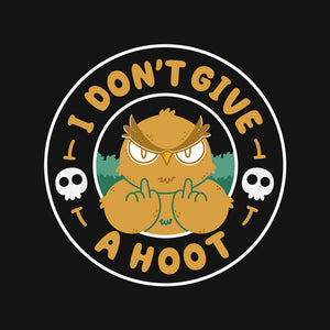 Don't Give A Hoot