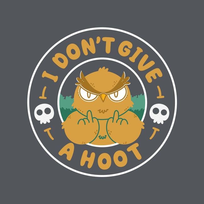Don't Give A Hoot-None-Matte-Poster-Tri haryadi