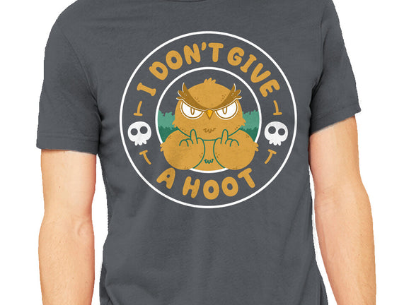 Don't Give A Hoot