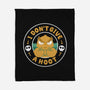 Don't Give A Hoot-None-Fleece-Blanket-Tri haryadi